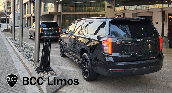 Limo service from Boston to New York 
