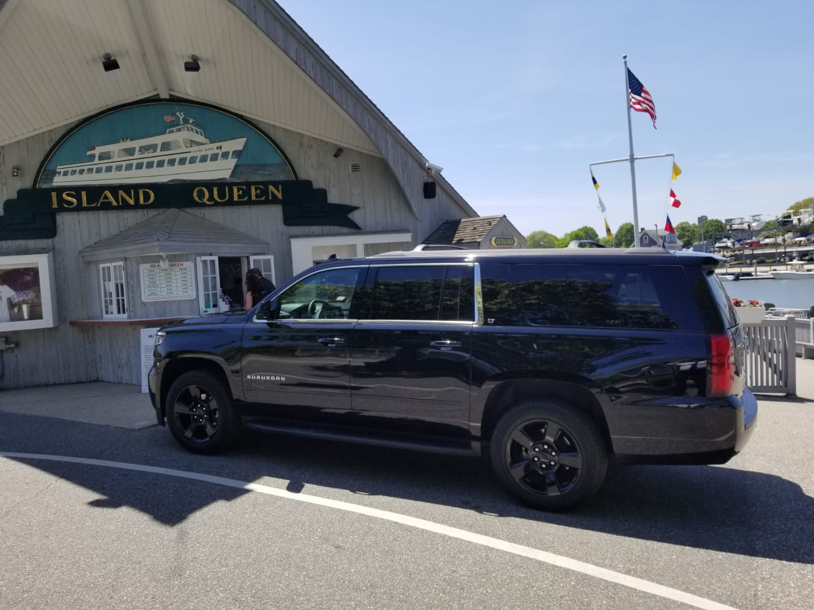 Limo service from Boston to Barnstable MA 