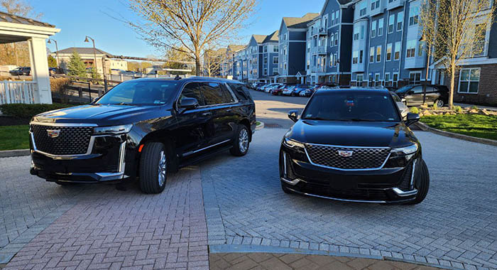 Limo service from Gillette Stadium to Boston MA 