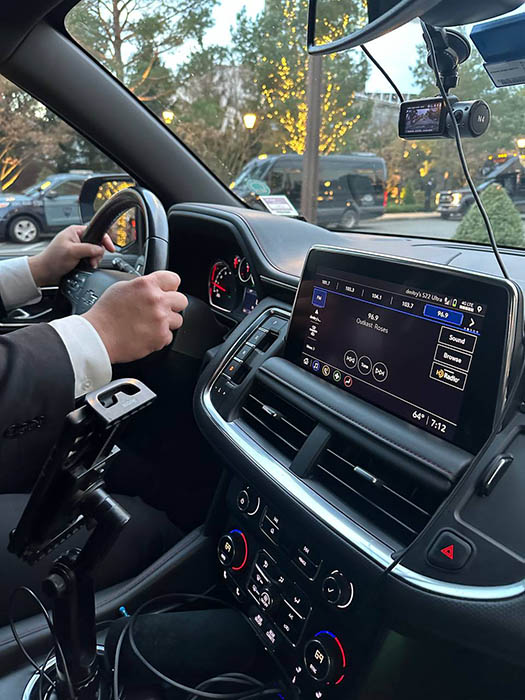 Limo service from Boston to New Bedford 