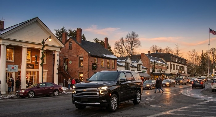 Limo service from Boston to Concord MA 