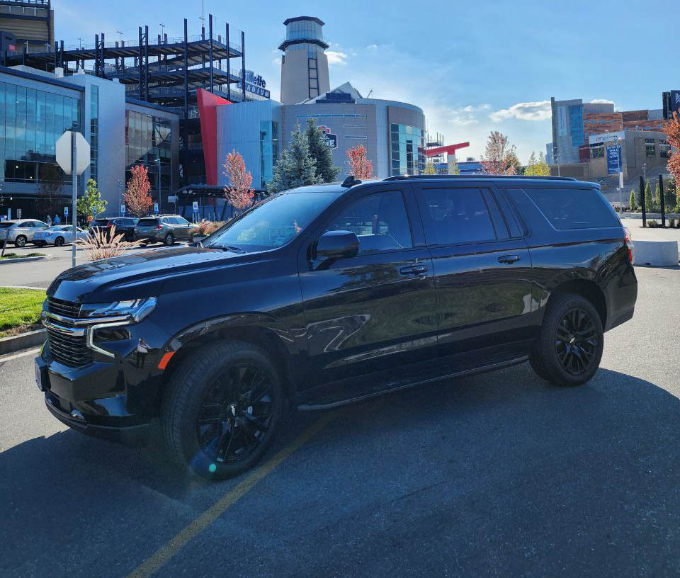 Limo service from Gillette Stadium to Boston MA 
