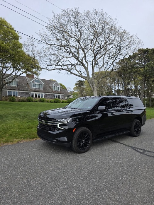 Limo service from Boston to Harwich Port 