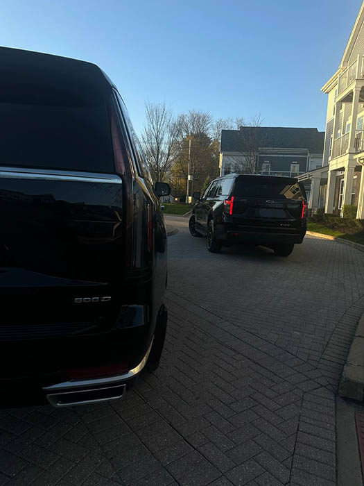 Limo service from Boston to Martha's Vineyard 