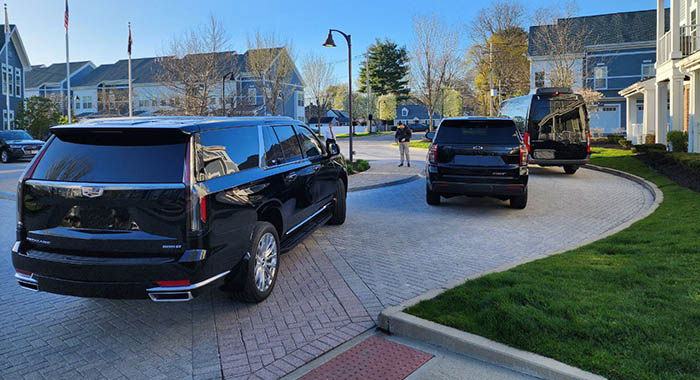 Limo service from Boston to Mashpee MA 