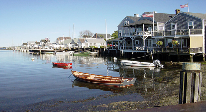 Limo service from Boston to Nantucket MA 
