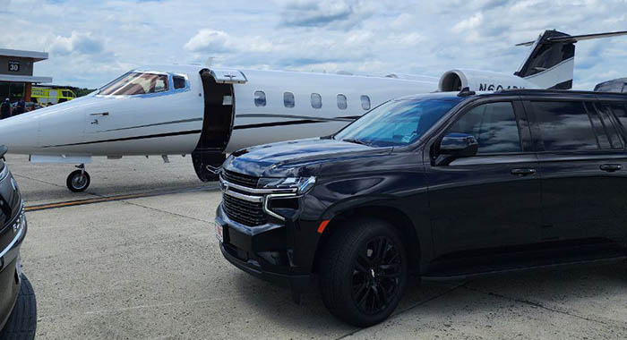 Limo service from Boston to Bourne MA 