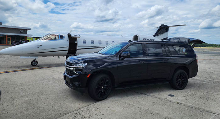 Limo service from Boston to Sandwich MA 