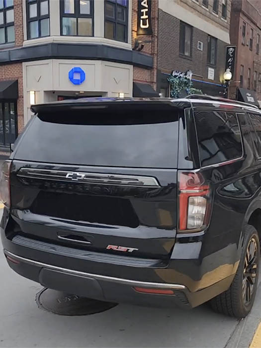 Limo service from Boston to Onset 