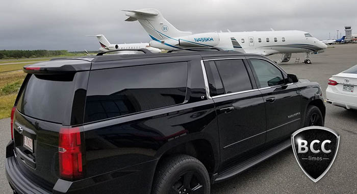 Limo service from Boston to Worcester MA 