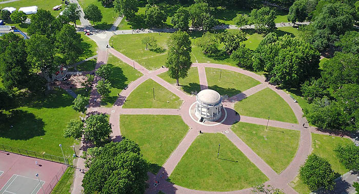 Limo service from  to  