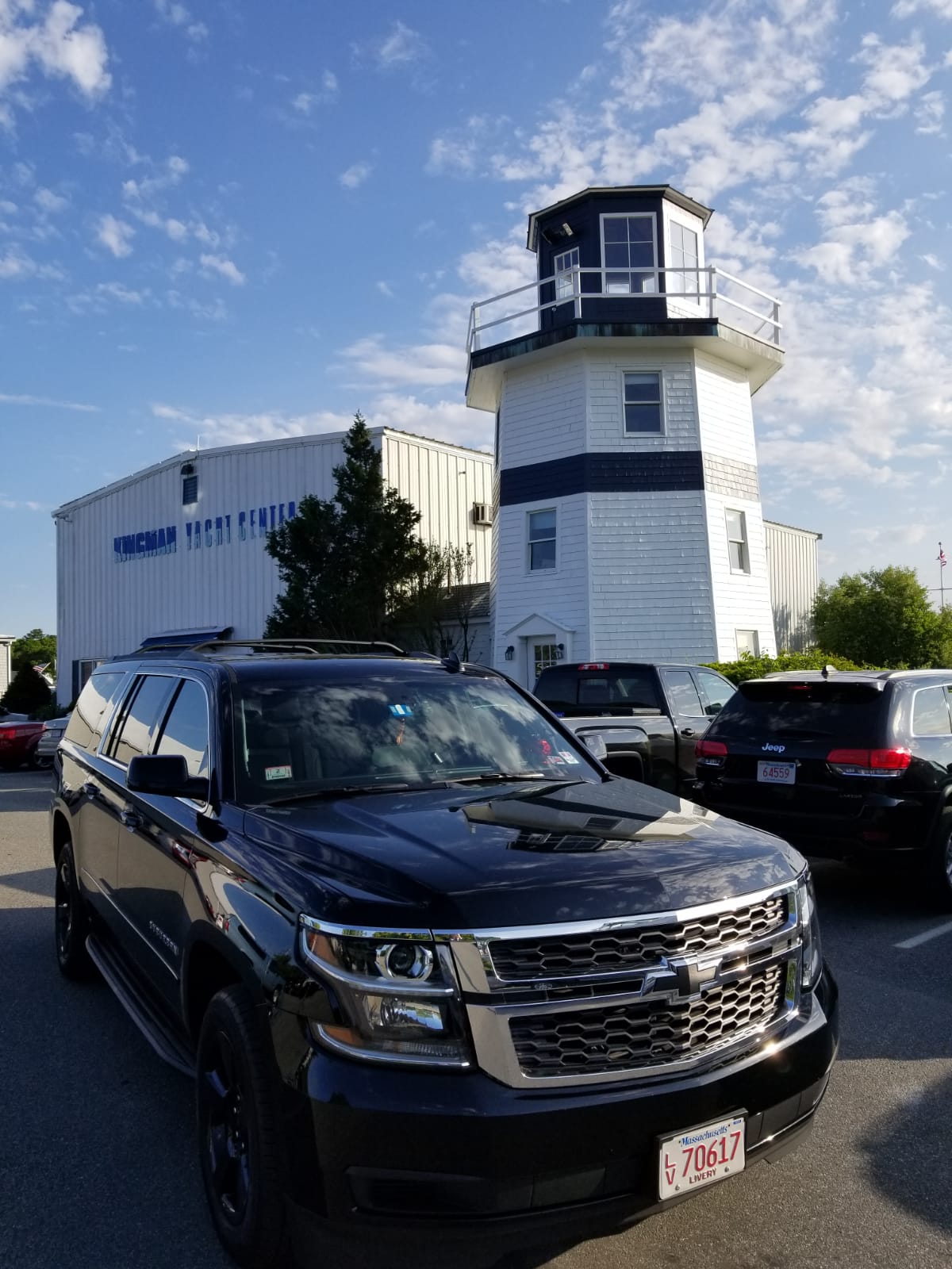 Limo service from Boston to Eastham MA 