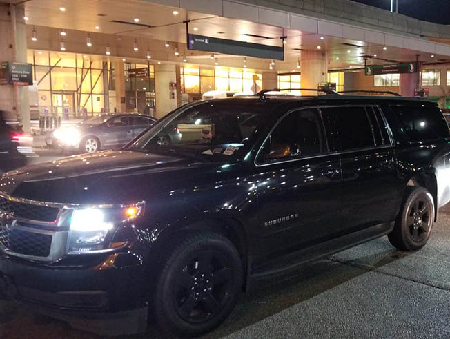 Limo service from Boston to Lower MA  