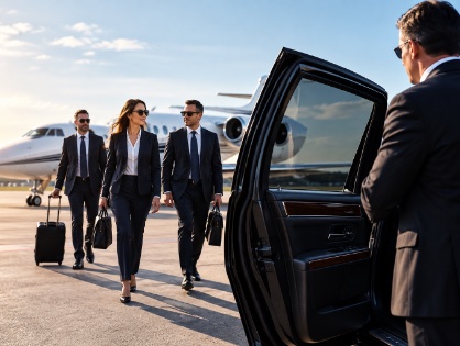 Corporate Transportation